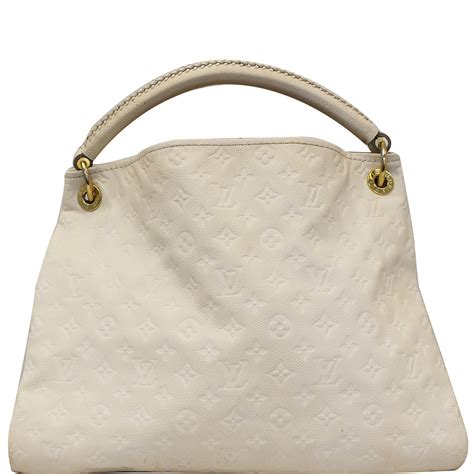 beige louis vuitton|Louis Vuitton artsy bags.